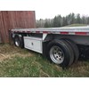 1999 Ravens 1748A83 Flatbed Trailer