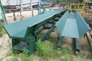 West Salem MBD60-8-56  Conveyor-Vibrating