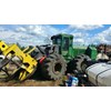 2014 John Deere 643K Wheel Feller Buncher