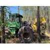 2014 John Deere 643K Wheel Feller Buncher