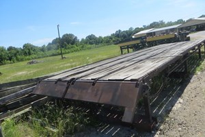Unknown 40ft 5 Strand  Conveyor Deck (Log Lumber)