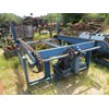 Unknown 10ft x 7ft Conveyor Deck (Log Lumber)