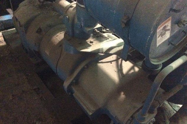 Quincy Compressor QSI-500 100hp Air Compressor
