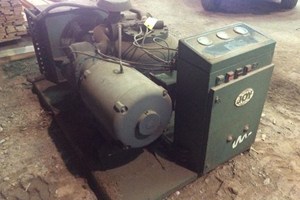 Joy 220 50hp  Air Compressor