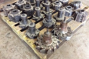 Unknown Profile Heads  Planer