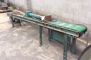 Cor-Dus 12ft x 12in  Conveyors-Live Roll