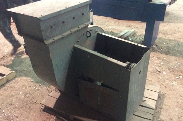 New York Blower Co 182 Blower and Fan