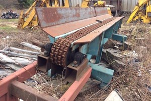 Unknown 16ft  Conveyor Deck (Log Lumber)
