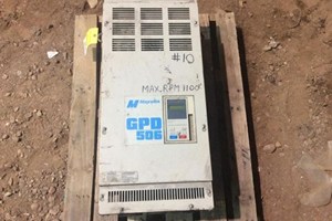 Elliot Magnetek VFD  Electrical