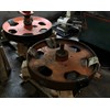 McDonough Pair of 6ft Wheels Band Mill (Wide)