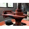 McDonough Pair of 6ft Wheels Band Mill (Wide)
