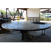 Unknown 14ft Round Table
