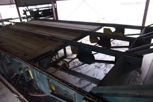 Unknown 22ft x 11ft  Conveyor Board Dealing