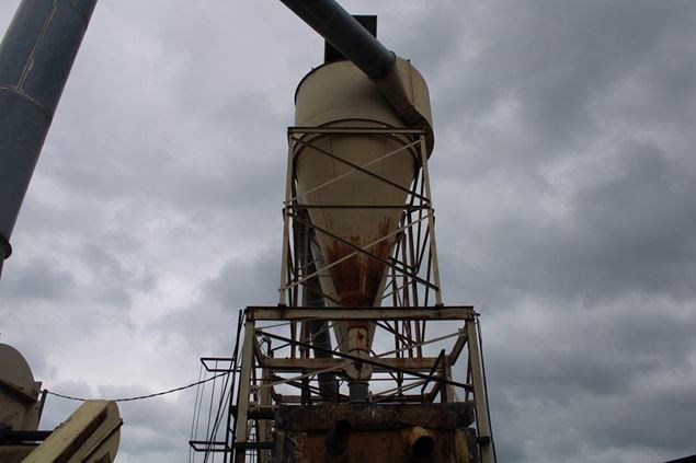 Unknown Approx 8ft Dust Collection Systems For Sale