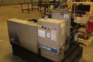 Leroi CL50  Air Compressor