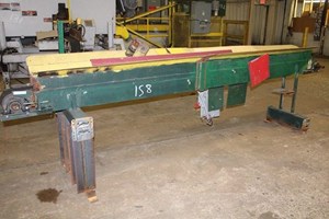 Cornell CLB Infeed  Conveyors Belt