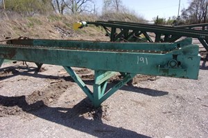 CMC 20ft 2 Strand  Conveyor Deck (Log Lumber)