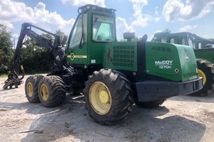 John Deere 1270D  Harvesters and Processors