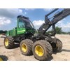 John Deere 1270D Harvesters and Processors