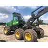 John Deere 1270D Harvesters and Processors