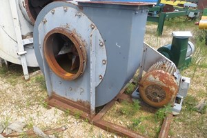 Unknown Material  Blower and Fan