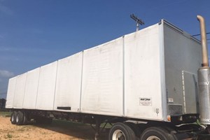 2009 Transcraft TL 2000 Conestoga  Trailer-Van