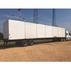 2009 Transcraft TL 2000 Conestoga  Van Trailer