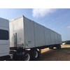 2009 Transcraft TL 2000 Conestoga  Van Trailer