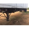 2009 Transcraft TL 2000 Conestoga  Van Trailer