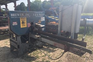 1998 Brewer BR-1B SE  Resaw-Band