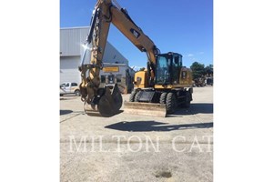 2015 Caterpillar M320F  Excavator