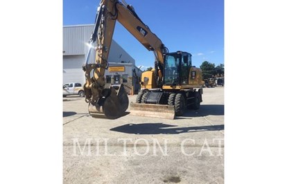 2015 Caterpillar M320F Excavator