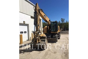 2017 Caterpillar M318F  Excavator