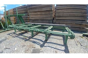 K-M Manufacturing  Conveyor Deck (Log Lumber)