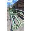 K-M Manufacturing Conveyor Deck (Log Lumber)