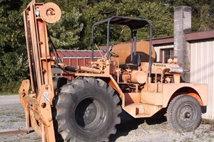 Viking Forklifts  Forklift