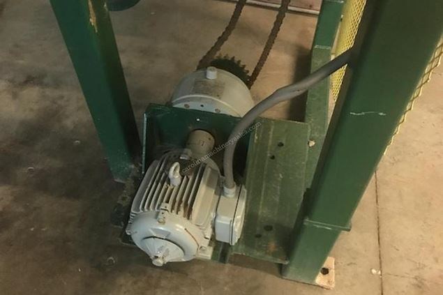 Pendu Mfg Gang Rip Gang Rip Saw