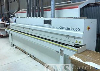 2014 SCMI Olimpic K600  Edgebander