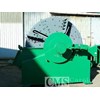 1991 Precision Husky Chipper Stationary Wood Chipper