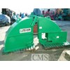 1991 Precision Husky Chipper Stationary Wood Chipper