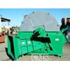 1991 Precision Husky Chipper Stationary Wood Chipper