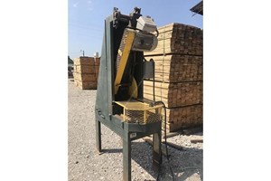 1997 Tipton Iron Works  Chop Saw