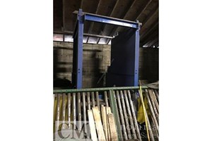 Pallet Repair Systems (PRS) Pallet Stacker  Pallet Nailer and Assembly System