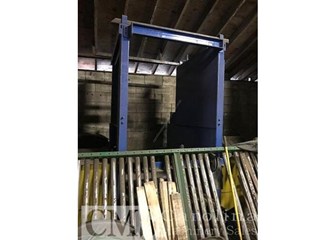 Pallet Repair Systems (PRS) Pallet Stacker Pallet Nailer and Assembly System