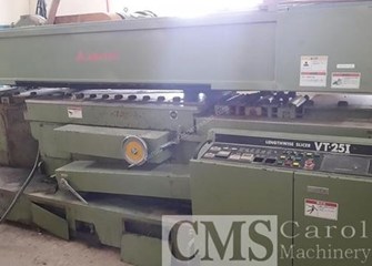 2002 Amitec VT-25-1 Veneer Equipment