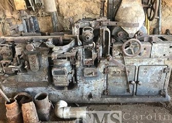 Yates-American C89 5 Head  Moulder