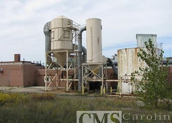 Pneumafil Dust Collection System