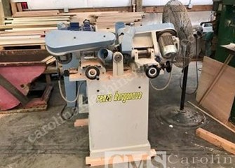 2006 Renzo Borgonovo Lathe and Carver