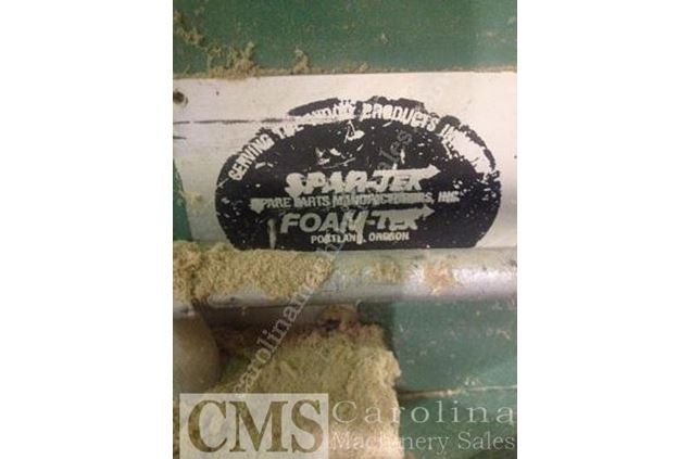 Spar-Tek Panel Saw