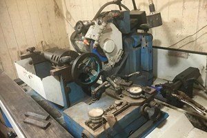 Wadkin NNV Profile Grinder  Sharpening Equipment